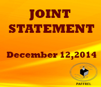 Joint Statement 